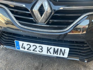 Renault Megane 2018 1.2 TCE Gasolina