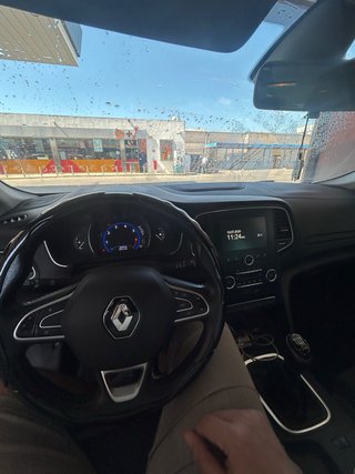 Renault Megane 2018 1.2 TCE Gasolina