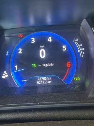Renault Megane 2018 1.2 TCE Gasolina