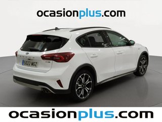 Ford Focus 1.0 Ecoboost MHEV Active 114 kW (155 CV)