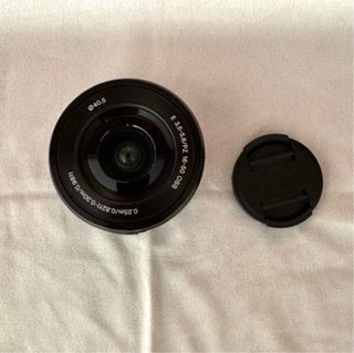 Cámara Sony A6600 + Lentes 16-50 y 18-135