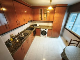 Piso en venta en O Berbés - Peniche en Vigo