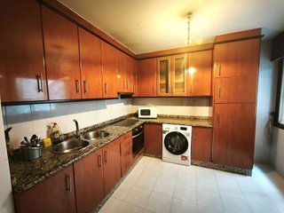 Piso en venta en O Berbés - Peniche en Vigo