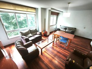 Piso en venta en O Berbés - Peniche en Vigo