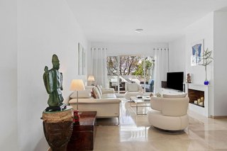 Piso en venta en Nagüeles Alto en Marbella