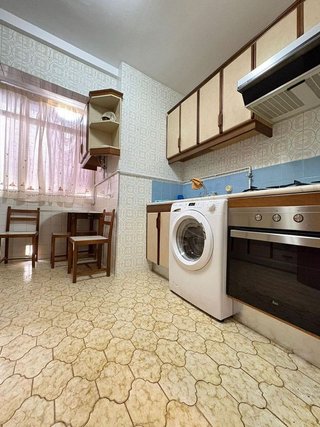 Piso en venta en Juan de la Cierva en Getafe