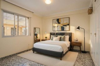 Piso en venta en Gamarra - La Trinidad en Málaga