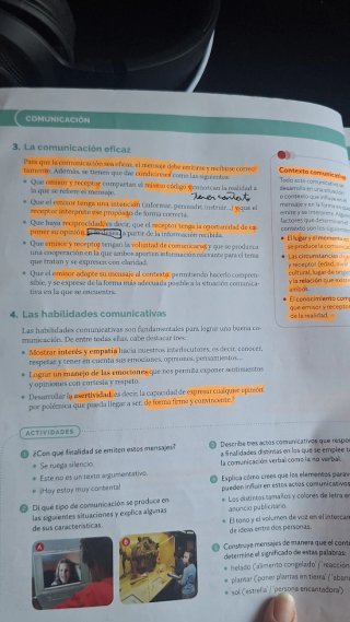 3ESO LENGUA Y LITERATURA CM SANTILLANA