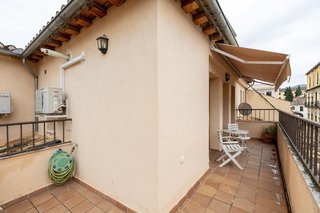 Dúplex en venta en San Matías - Realejo en Granada