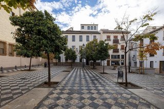 Dúplex en venta en San Matías - Realejo en Granada