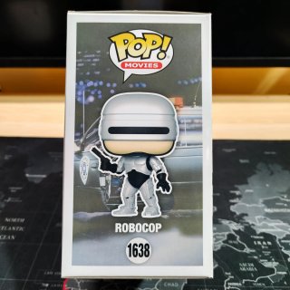Funko Pop Robocop 1638 Edición Especial