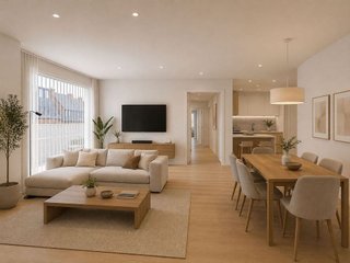 Piso en venta en Ca n'Oriol en Rubí