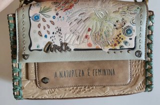 Bolso Anekke The Earth Speaks