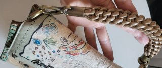 Bolso Anekke The Earth Speaks