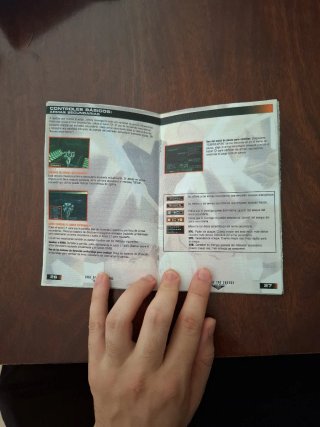 Manual Zone of the Enders The 2nd Runner