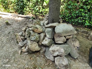 Piedras naturales: granito, rocalla y pizarra