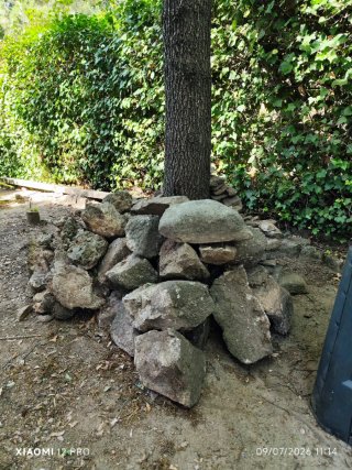 Piedras naturales: granito, rocalla y pizarra