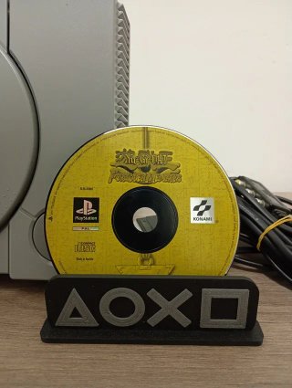 Consola Sony PlayStation 1 PS1 Gris (54)