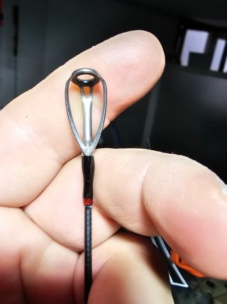 Caña HART BLOODY SLOW JIG 63C
