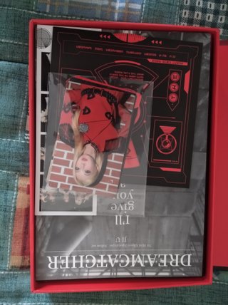 Dreamcatcher Apocalypse : Follow Us (T ver.)