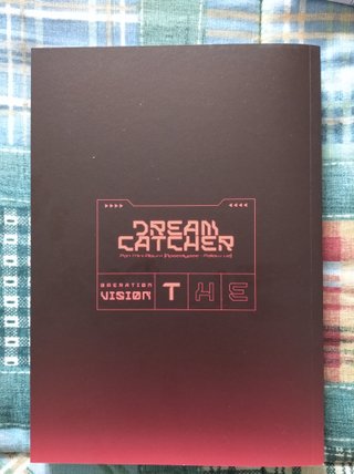 Dreamcatcher Apocalypse : Follow Us (T ver.)