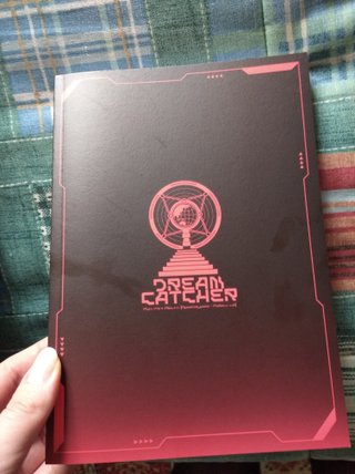 Dreamcatcher Apocalypse : Follow Us (T ver.)