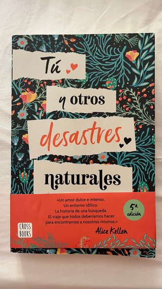 Tú y otros desastres naturales