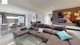 Chalet en venta en Les Tres Cales en Ametlla de Mar, l´