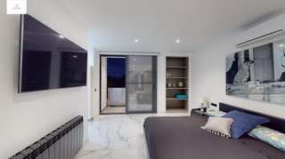 Chalet en venta en Les Tres Cales en Ametlla de Mar, l´