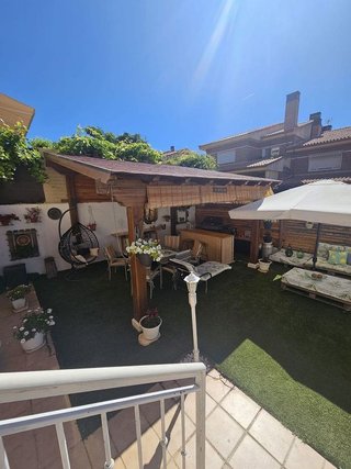 Casa pareada en venta en Los Valles-San Vazquez-El Fuerte en Guadalajara