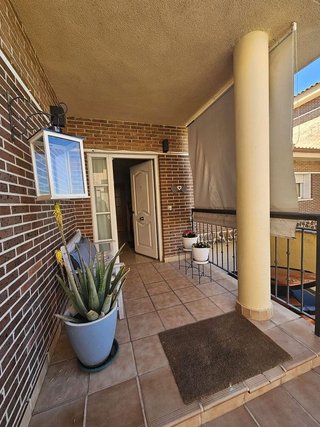 Casa pareada en venta en Los Valles-San Vazquez-El Fuerte en Guadalajara