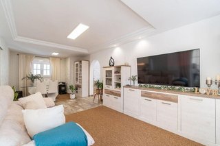 Chalet en venta en Campos de Golf - Villa Martin - Los Dolses en Orihuela