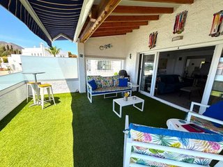 Chalet en venta en Urb. El Palmeral en Mojácar