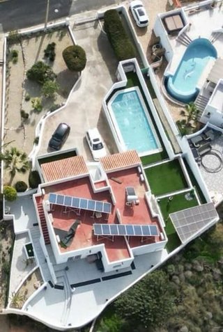 Chalet en venta en Urb. El Palmeral en Mojácar