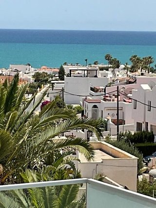 Chalet en venta en Urb. El Palmeral en Mojácar