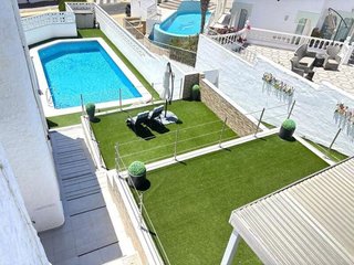 Chalet en venta en Urb. El Palmeral en Mojácar