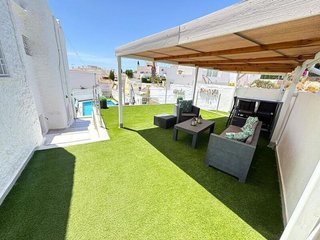 Chalet en venta en Urb. El Palmeral en Mojácar