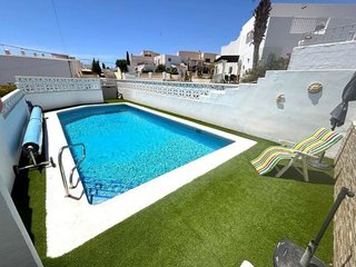 Chalet en venta en Urb. El Palmeral en Mojácar