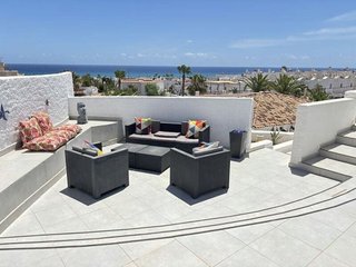 Chalet en venta en Urb. El Palmeral en Mojácar