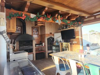 Chalet en venta en Sangonera la Seca en Murcia