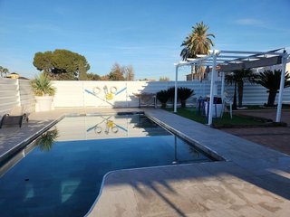 Chalet en venta en Sangonera la Seca en Murcia