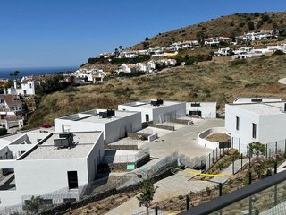 Casa pareada en venta en Riviera del Sol en Mijas