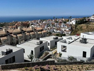 Casa pareada en venta en Riviera del Sol en Mijas