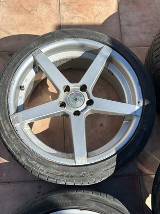 Llantas 18 5x112