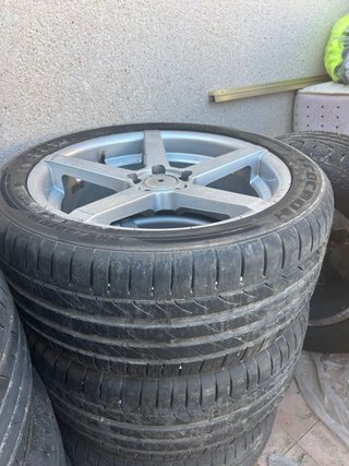 Llantas 18 5x112