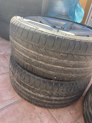 Llantas 18 5x112