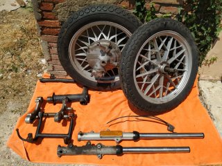 Ricambi BMW R45 R65 R80 R100
