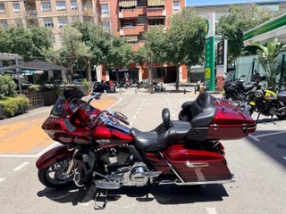 Harley-Davidson CVO Road Glide - 2015