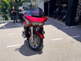 Harley-Davidson CVO Road Glide - 2015