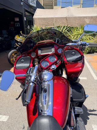 Harley-Davidson CVO Road Glide - 2015
